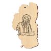 Lake Tahoe Ornament Thumbnail