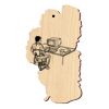 Lake Tahoe Ornament Thumbnail