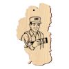 Lake Tahoe Ornament Thumbnail
