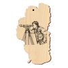Lake Tahoe Ornament Thumbnail