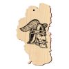 Lake Tahoe Ornament Thumbnail