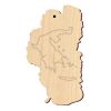 Lake Tahoe Ornament Thumbnail