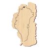 Lake Tahoe Ornament Thumbnail