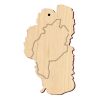 Lake Tahoe Ornament Thumbnail