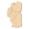 Lake Tahoe Ornament Thumbnail