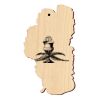 Lake Tahoe Ornament Thumbnail