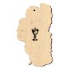 Lake Tahoe Ornament Thumbnail