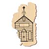 Lake Tahoe Ornament Thumbnail