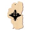 Lake Tahoe Ornament Thumbnail