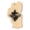 Lake Tahoe Ornament Thumbnail