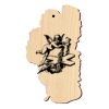 Lake Tahoe Ornament Thumbnail