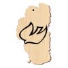 Lake Tahoe Ornament Thumbnail