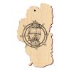 Lake Tahoe Ornament Thumbnail