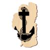 Lake Tahoe Ornament Thumbnail