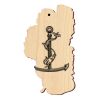 Lake Tahoe Ornament Thumbnail