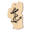 Lake Tahoe Ornament Thumbnail