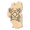 Lake Tahoe Ornament Thumbnail