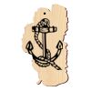 Lake Tahoe Ornament Thumbnail