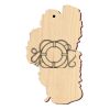 Lake Tahoe Ornament Thumbnail