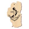 Lake Tahoe Ornament Thumbnail
