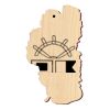 Lake Tahoe Ornament Thumbnail