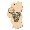 Lake Tahoe Ornament Thumbnail