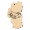 Lake Tahoe Ornament Thumbnail