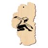 Lake Tahoe Ornament Thumbnail