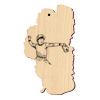 Lake Tahoe Ornament Thumbnail