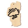 Lake Tahoe Ornament Thumbnail