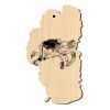 Lake Tahoe Ornament Thumbnail