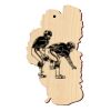 Lake Tahoe Ornament Thumbnail