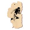 Lake Tahoe Ornament Thumbnail