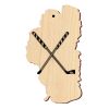 Lake Tahoe Ornament Thumbnail