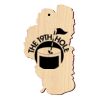 Lake Tahoe Ornament Thumbnail