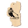 Lake Tahoe Ornament Thumbnail