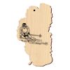 Lake Tahoe Ornament Thumbnail