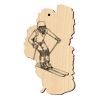 Lake Tahoe Ornament Thumbnail