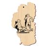 Lake Tahoe Ornament Thumbnail