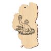 Lake Tahoe Ornament Thumbnail
