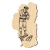 Lake Tahoe Ornament Thumbnail