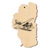 Lake Tahoe Ornament Thumbnail
