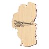 Lake Tahoe Ornament Thumbnail