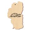 Lake Tahoe Ornament Thumbnail