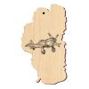Lake Tahoe Ornament Thumbnail