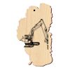 Lake Tahoe Ornament Thumbnail