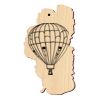 Lake Tahoe Ornament Thumbnail