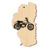 Lake Tahoe Ornament Thumbnail