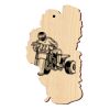 Lake Tahoe Ornament Thumbnail