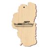 Lake Tahoe Ornament Thumbnail